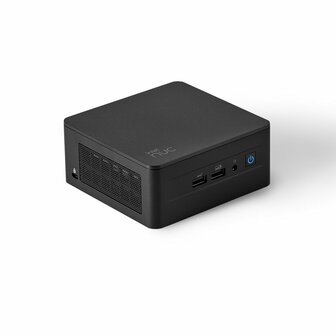 ASUS NUC 13 RNUC13ANHI700002I Zwart i7-1360P