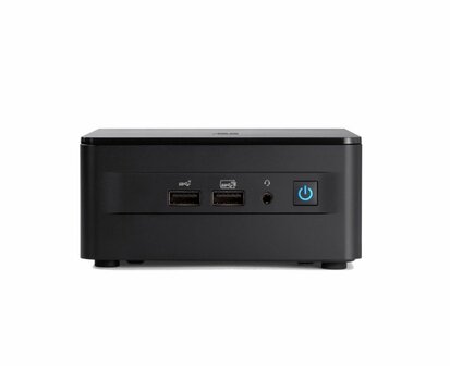 ASUS NUC 12 Pro Kit RNUC12WSHI700002I UCFF Zwart