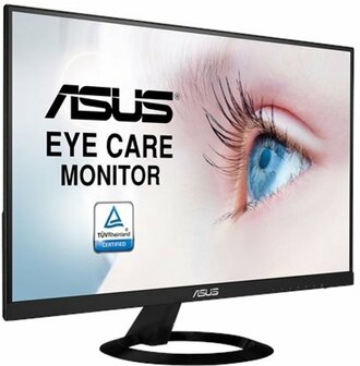 ASUS VZ239HE 58,4 cm (23&quot;) 1920 x 1080 Pixels Full HD LED Zwart