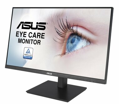 ASUS VA24DQSB computer monitor 60,5 cm (23.8&quot;) 1920 x 1080 Pixels Full HD LCD Zwart