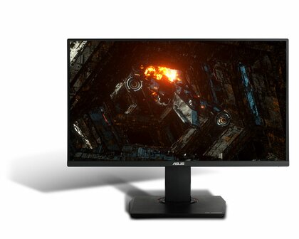 ASUS TUF Gaming VG289Q computer monitor 71,1 cm (28&quot;) 3840 x 2160 Pixels 4K Ultra HD LED Zwart