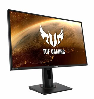 ASUS TUF Gaming VG279QM LED display 68,6 cm (27&quot;) 1920 x 1080 Pixels Full HD Zwart