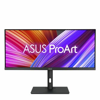 ASUS ProArt PA348CGV computer monitor 86,4 cm (34&quot;) 3440 x 1440 Pixels UltraWide Quad HD Zwart