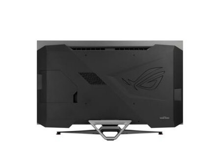 ASUS ROG Swift PG48UQ computer monitor 120,7 cm (47.5&quot;) 3840 x 2160 Pixels 4K Ultra HD OLED Zwart