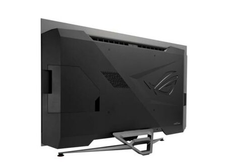 ASUS ROG Swift PG48UQ computer monitor 120,7 cm (47.5&quot;) 3840 x 2160 Pixels 4K Ultra HD OLED Zwart