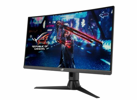 ASUS ROG Swift XG27AQV computer monitor 68,6 cm (27&quot;) 2560 x 1440 Pixels Wide Quad HD Zwart