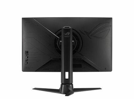 ASUS ROG Swift XG27AQV computer monitor 68,6 cm (27&quot;) 2560 x 1440 Pixels Wide Quad HD Zwart