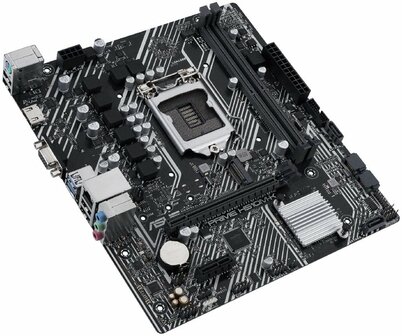 ASUS PRIME H510M-K Intel H510 LGA 1200 micro ATX