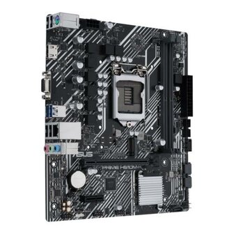 ASUS PRIME H510M-K Intel H510 LGA 1200 micro ATX