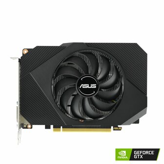 ASUS Phoenix PH-GTX1630-4G NVIDIA GeForce GTX 1630 4 GB GDDR6