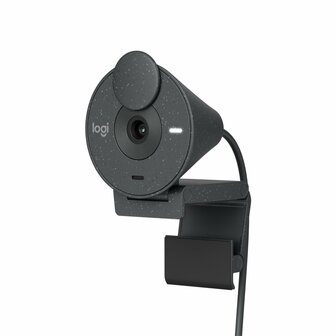 Logitech Brio 300 webcam 2 MP 1920 x 1080 Pixels USB-C Grafiet