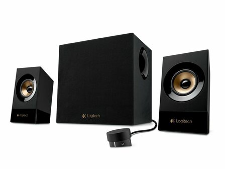 Logitech Z533-speakersysteem met subwoofer