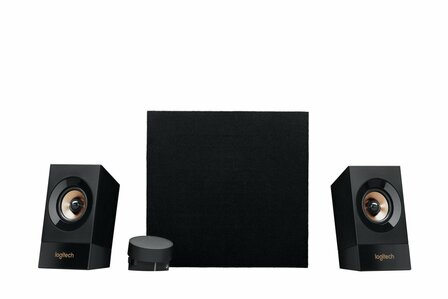 Logitech Z533-speakersysteem met subwoofer