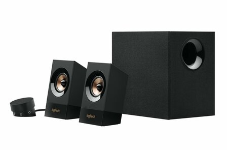 Logitech Z533-speakersysteem met subwoofer