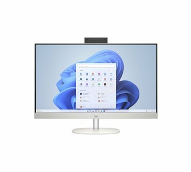 HP AIO 27inch 27-CR0109NG i3 N300 8GB 512GB W11P Zonder KB