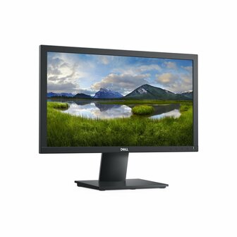 DELL E Series E2020H LED display 50,8 cm (20&quot;) 1600 x 900 Pixels HD+ LCD Zwart