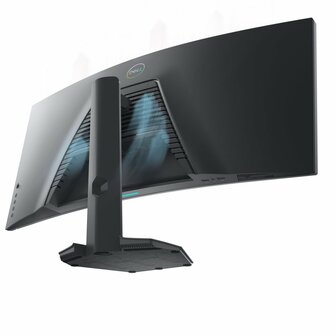 DELL S Series S3422DWG LED display 86,4 cm (34&quot;) 3440 x 1440 Pixels Wide Quad HD LCD Zwart