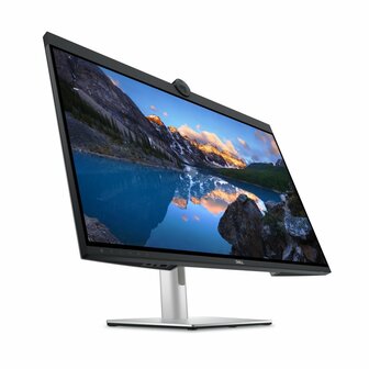 DELL UltraSharp 32 4K monitor voor videoconferencing - U3223QZ