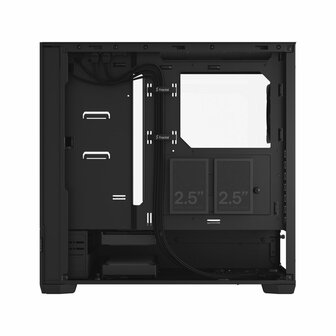 Case Fractal Design Pop Air Tower Zwart Glass ATX