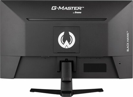 iiyama G-MASTER computer monitor 68,6 cm (27&quot;) 1920 x 1080 Pixels Full HD LED Zwart