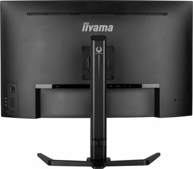 iiyama G-MASTER GCB3280QSU-B1 computer monitor 80 cm (31.5&quot;) 2560 x 1440 Pixels LED Zwart