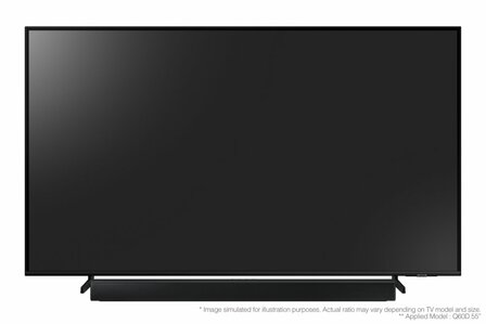 Samsung Essential B-Series Soundbar HW-B650 (2024)