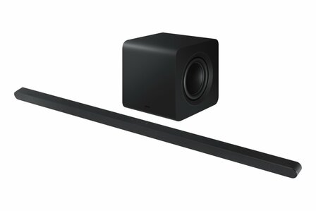 Samsung Ultra Slim Soundbar HW-S800D (2024)