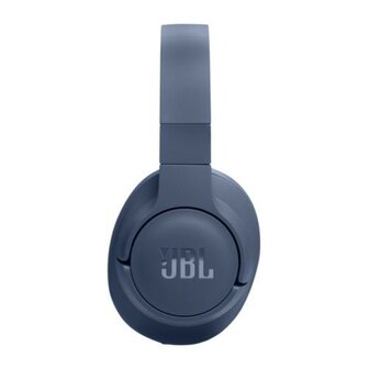 JBL Tune 720BT Headset Draadloos Hoofdband Oproepen/muziek Bluetooth Blauw