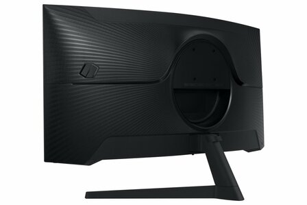 Samsung Odyssey C34G55TWWP computer monitor 86,4 cm (34&quot;) 3440 x 1440 Pixels UltraWide Dual Quad HD LED Zwart