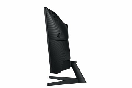 Samsung Odyssey C34G55TWWP computer monitor 86,4 cm (34&quot;) 3440 x 1440 Pixels UltraWide Dual Quad HD LED Zwart