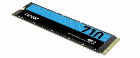 Lexar NM710 M.2 2 TB PCI Express 4.0 NVMe