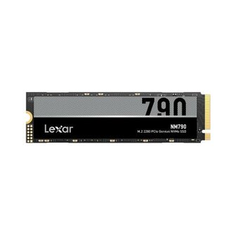 Lexar NM790 | 2TB NVMe SSD | M.2 | 7.400MB/s