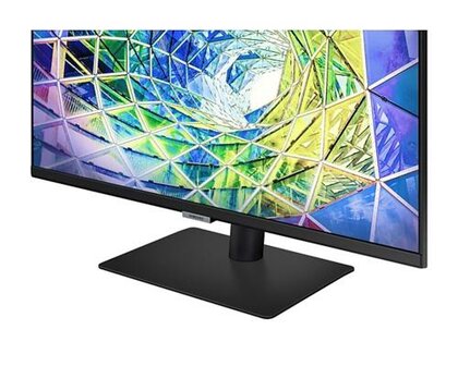 Samsung ViewFinity LS27A800UNPXEN computer monitor 68,6 cm (27&quot;) 3840 x 2160 Pixels 4K Ultra HD Zwart