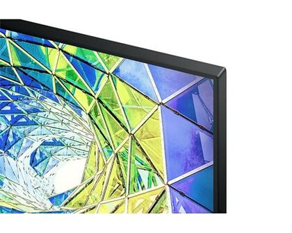 Samsung ViewFinity LS27A800UNPXEN computer monitor 68,6 cm (27&quot;) 3840 x 2160 Pixels 4K Ultra HD Zwart