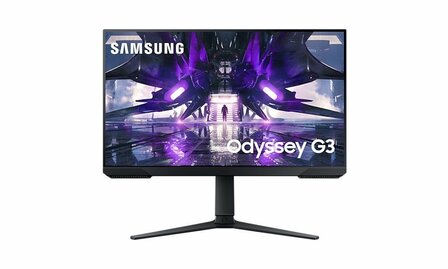 Samsung Odyssey G30A 27&quot; | 1920 x 1080 VA | 144Hz | Gaming Monitor