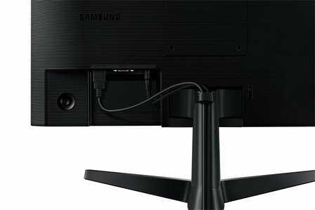 Samsung S27C310EAU computer monitor 68,6 cm (27&quot;) 1920 x 1080 Pixels Full HD LED Zwart