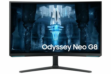 Samsung Odyssey Neo G8 32&rdquo; Neo G85NB UHD Mini LED Gaming Monitor