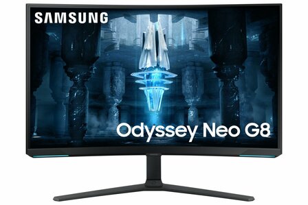 Samsung Odyssey Neo G8 32&rdquo; Neo G85NB UHD Mini LED Gaming Monitor