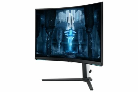 Samsung Odyssey Neo G8 32&rdquo; Neo G85NB UHD Mini LED Gaming Monitor