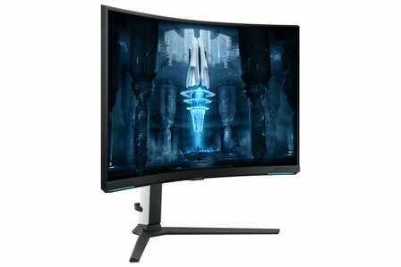 Samsung Odyssey Neo G8 32&rdquo; Neo G85NB UHD Mini LED Gaming Monitor