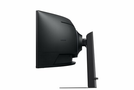 Samsung ViewFinity S49C950UAU computer monitor 124,5 cm (49&quot;) 5120 x 1440 Pixels DQHD LED Zwart