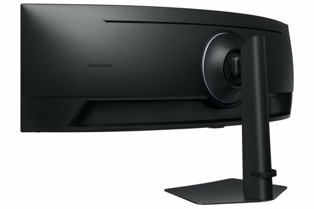 Samsung ViewFinity S49C950UAU computer monitor 124,5 cm (49&quot;) 5120 x 1440 Pixels DQHD LED Zwart