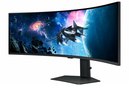 Samsung Odys. G9 QHD 49&quot; 240HZ 5120x1440 HDMI-m