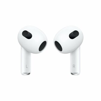 Apple AirPods (3rd generation) AirPods (3e generatie) met Lightning-oplaadcase