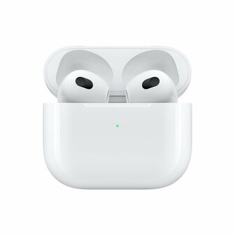 Apple AirPods (3rd generation) AirPods (3e generatie) met Lightning-oplaadcase