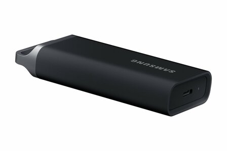 Samsung T5 EVO 2TB MU-PH2T0S Zwart