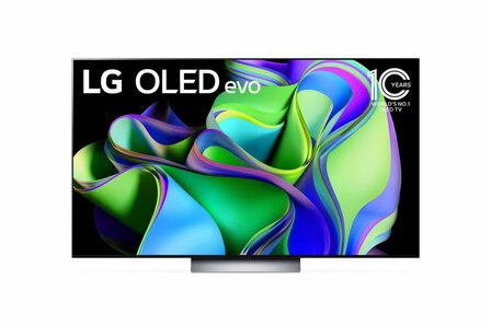 LG OLED evo C3 65Inch 2023 OLED 4K 120Hz 0,1MS