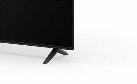 TCL P63 Series P635 165,1 cm (65&quot;) 4K Ultra HD Smart TV Wifi Zwart RETURNED