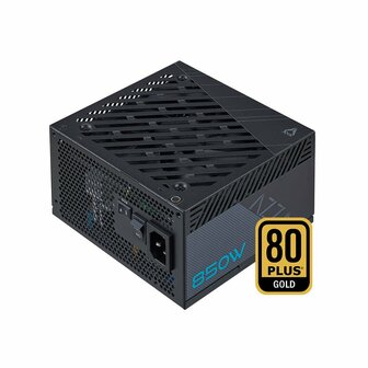 PSU AZZA 850W Gold ATX3.0 Zwart