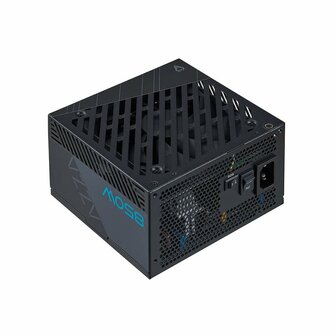 PSU AZZA 850W Gold ATX3.0 Zwart